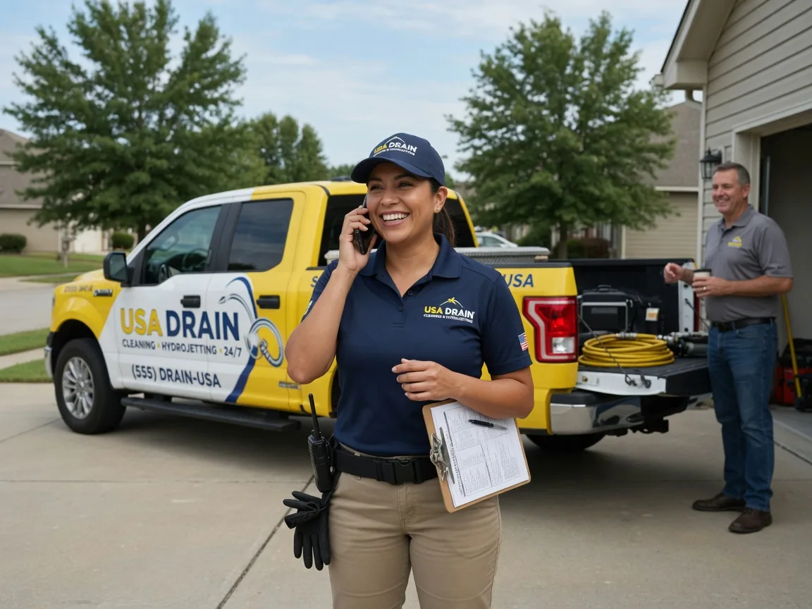 Drain Cleaning Comanche, OK FAQs